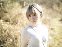 [Photobook] 川菜美鈴 ヘアヌード写真集 鈴猫 Bell The Cat