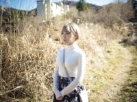 [Photobook] 川菜美鈴 ヘアヌード写真集 鈴猫 Bell The Cat