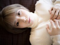 [Photobook] 川菜美鈴 ヘアヌード写真集 鈴猫 Bell The Cat