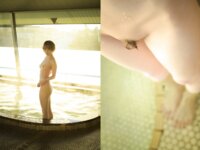 [Photobook] 川菜美鈴 ヘアヌード写真集 鈴猫 Bell The Cat