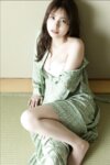 [Photobook] 【創刊40周年特別企画】大和田南那 緊急先行公開10カット