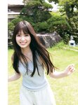 [Photobook] 2024.10.29 TRIANGLE magazine 03 乃木坂46 与田祐希
