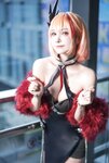 [Cosplay] Xiao He Er X超级小禾儿 - Ron Green 罗恩苍翠