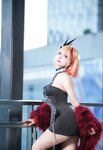 [Cosplay] Xiao He Er X超级小禾儿 - Ron Green 罗恩苍翠