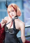 [Cosplay] Xiao He Er X超级小禾儿 - Ron Green 罗恩苍翠