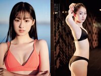[Weekly Playboy] 2022 No.42-43 星乃夢奈 青島心 井本彩花 志田音々 芳賀優里亜 奥仲麻琴 他