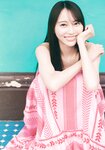 [Photobook] 2024.07.23 乃木坂46 弓木奈於1st写真集 『天使だったのか』