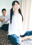 [Photobook] 2024.07.23 乃木坂46 弓木奈於1st写真集 『天使だったのか』