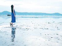 [Photobook] 2024.07.23 乃木坂46 弓木奈於1st写真集 『天使だったのか』