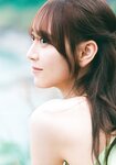 [Photobook] 2024.07.23 乃木坂46 弓木奈於1st写真集 『天使だったのか』
