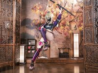 [Cosplay] Seya-狮砸 - 久岐忍 克洛琳德 凌华