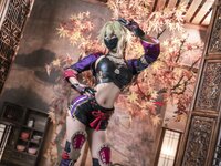 [Cosplay] Seya-狮砸 - 久岐忍 克洛琳德 凌华