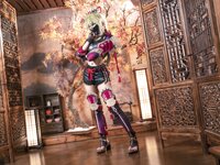 [Cosplay] Seya-狮砸 - 久岐忍 克洛琳德 凌华