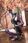 [Cosplay] Seya-狮砸 - 久岐忍 克洛琳德 凌华