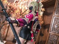 [Cosplay] Seya-狮砸 - 久岐忍 克洛琳德 凌华