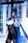 [Cosplay] Seya-狮砸 - 久岐忍 克洛琳德 凌华