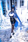 [Cosplay] Seya-狮砸 - 久岐忍 克洛琳德 凌华