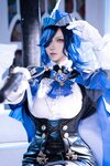 [Cosplay] Seya-狮砸 - 久岐忍 克洛琳德 凌华