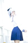[Cosplay] Seya-狮砸 - 久岐忍 克洛琳德 凌华