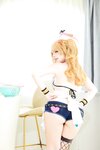 [Cosplay] G44 不会受伤 - Bache