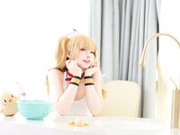 [Cosplay] G44 不会受伤 - Bache