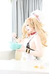 [Cosplay] G44 不会受伤 - Bache