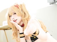 [Cosplay] G44 不会受伤 - Bache
