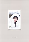[Photobook] 2024.10.07 (22∕7) 麻丘真央 1st写真集 『 光の鏡 』