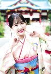 [Photobook] 2024.10.07 (22∕7) 麻丘真央 1st写真集 『 光の鏡 』