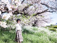 [Photobook] 2024.10.07 (22∕7) 麻丘真央 1st写真集 『 光の鏡 』