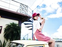 [Photobook] 2024.10.07 (22∕7) 麻丘真央 1st写真集 『 光の鏡 』