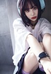[Photobook] 2024.10.07 (22∕7) 麻丘真央 1st写真集 『 光の鏡 』