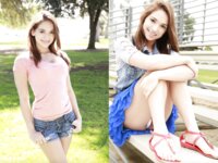 [Photobook] 麗しの海外GIRL LA美少女13人 BEST版 vol.03 アダルト版 (ピンク倶楽部)