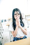 [JVID] 妍妍 Angel & 俄罗斯公主 - 精华作品【禁忌的师生恋】教师里的OL和JK肉欲百合