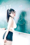 [JVID] 妍妍 Angel & 俄罗斯公主 - 精华作品【禁忌的师生恋】教师里的OL和JK肉欲百合