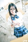 [JVID] 妍妍 Angel & 俄罗斯公主 - 精华作品【禁忌的师生恋】教师里的OL和JK肉欲百合