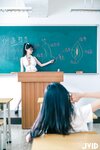 [JVID] 妍妍 Angel & 俄罗斯公主 - 精华作品【禁忌的师生恋】教师里的OL和JK肉欲百合