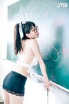 [JVID] 妍妍 Angel & 俄罗斯公主 - 精华作品【禁忌的师生恋】教师里的OL和JK肉欲百合