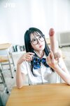 [JVID] 妍妍 Angel & 俄罗斯公主 - 精华作品【禁忌的师生恋】教师里的OL和JK肉欲百合