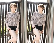 [Photobook] 推川ゆうり 爆ヤバDIGITAL写真集 ドスケベ奥さんの夫には言えない秘密 (デジタルピーチ)