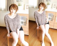 [Photobook] 推川ゆうり 爆ヤバDIGITAL写真集 ドスケベ奥さんの夫には言えない秘密 (デジタルピーチ)