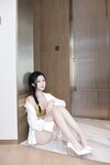 [Cosplay] 鱼子酱Fish 纯欲黄色丝袜