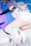 [Cosplay] 雪晴Astra – 2024万圣节 护士刻晴