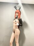 [Cosplay] eliza 喵喵 - Makima Bunny