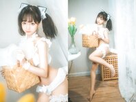[Cosplay] Chun Momo 蠢沫沫 - Private 私房