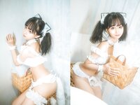 [Cosplay] Chun Momo 蠢沫沫 - Private 私房
