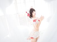 [Cosplay] Chun Momo 蠢沫沫 - Private 私房
