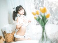 [Cosplay] Chun Momo 蠢沫沫 - Private 私房