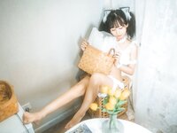 [Cosplay] Chun Momo 蠢沫沫 - Private 私房
