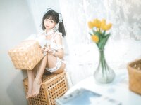 [Cosplay] Chun Momo 蠢沫沫 - Private 私房